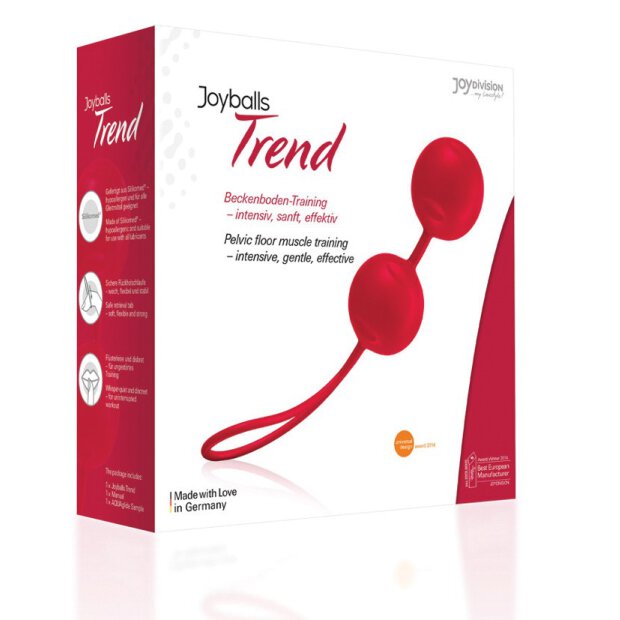 JOYDIVISION JOYballs rot