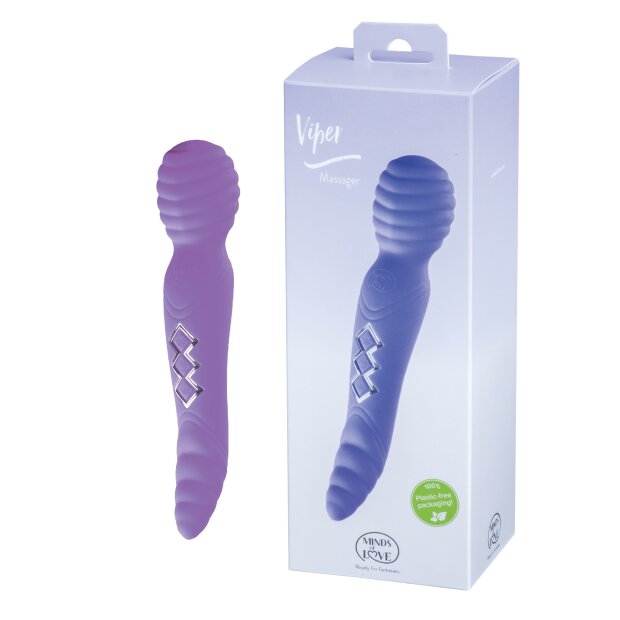 MINDS of LOVE Viper Purple
