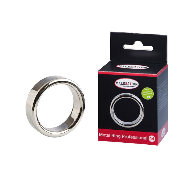 MALESATION Metal Ring Professional 44
