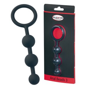 MALESATION Anal Beads 3