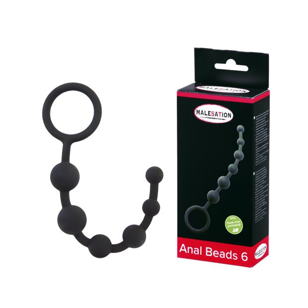 MALESATION Anal Beads 6