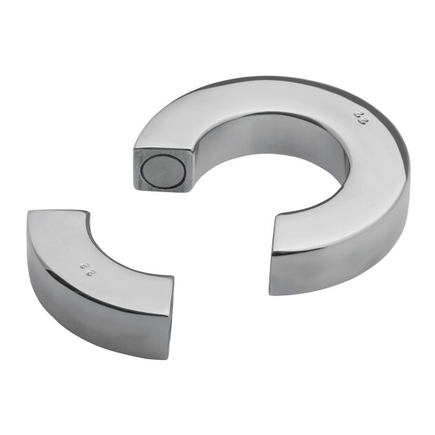 MALESATION Magnetic Cock Ring