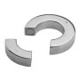 MALESATION Magnetic Cock Ring