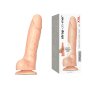 Strap-on-me Sliding Skin Realistic Dildo Flesh XXL - 20,8 cm