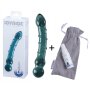 JOYRIDE Premium GlassiX Set 20 vert / bleu 19 cm