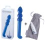 JOYRIDE Premium GlassiX Set 22 bleu 20,9 cm