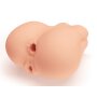 MALESATION Masturbator Real Ass + Pussy