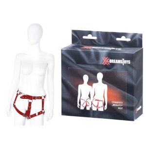 XX-DREAMSTOYS Chastity Beauty red