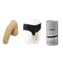 XX-DREAMSTOYS FTM Packer with panty Size M