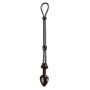 MALESATION Cock-Grip with Alu-Plug Small, Black