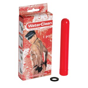 WaterClean Shower Head No Limit Extreme red (gay box)