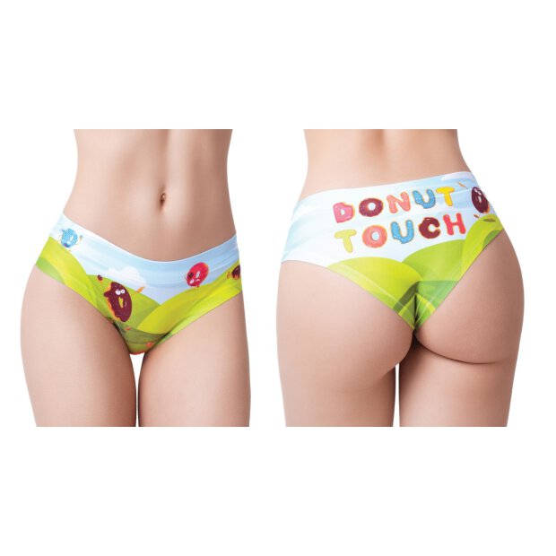 MemèMe Donut Care Touch Slip L