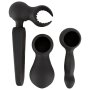 Couples Choice Wand Vibrator with 3 Attachements