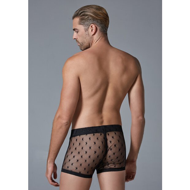 Luca Mens Star Shorts - S/M