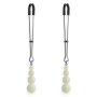 Bound Nipple Clamps G2 Gunmetal