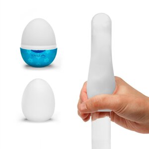 Tenga Egg Snow Crystal 1er