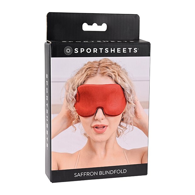 Sportsheets Saffron Blindfold