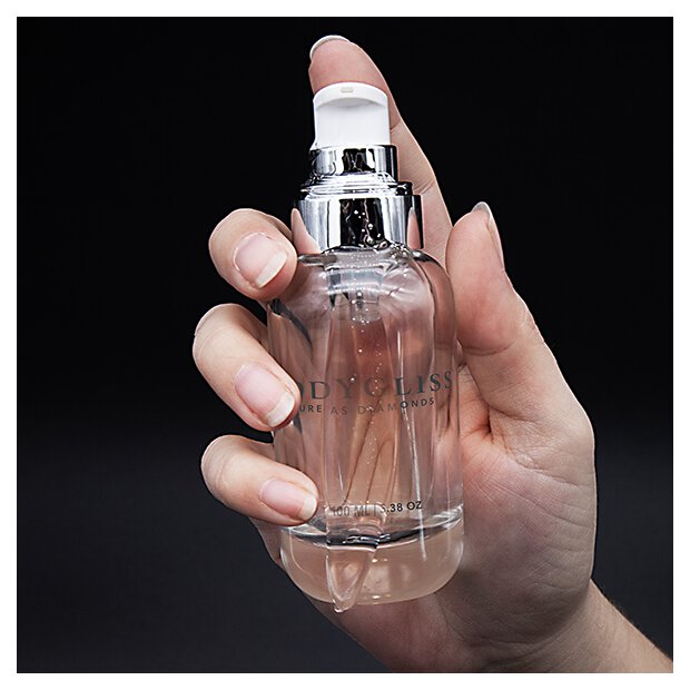 Bodygliss - Diamond Collection Silky Touch Lube 100 ml