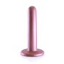 Shots Ouch! Soft silicone G-spot dildo pink 12 cm