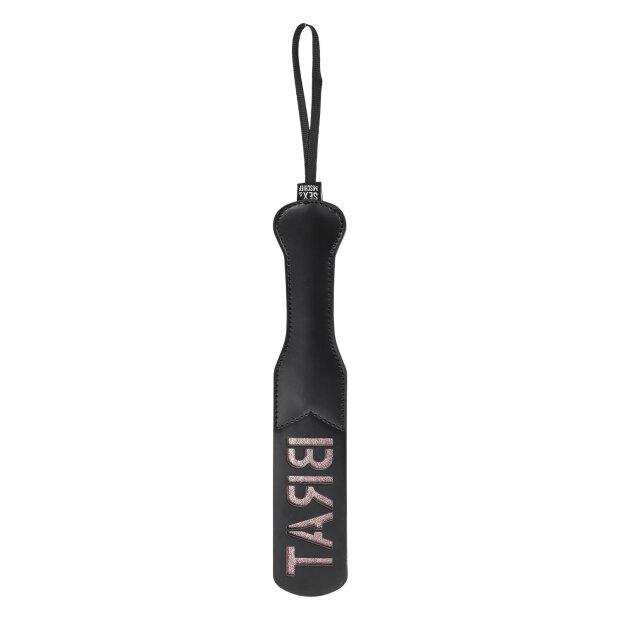 Sex And Mischief Brat Paddle