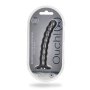 Shots - Ouch! Beaded Silicone G-Spot Dildo - 6,5 / 16,5 cm