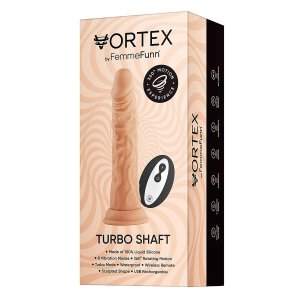 Femmefunn Wireless Turbo Shaft Nude