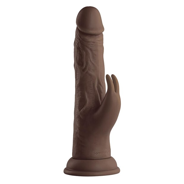 Femmefunn Wireless Turbo Rabbit Brown