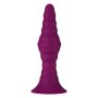 Femmefunn Pyra Large Dark Fuchsia