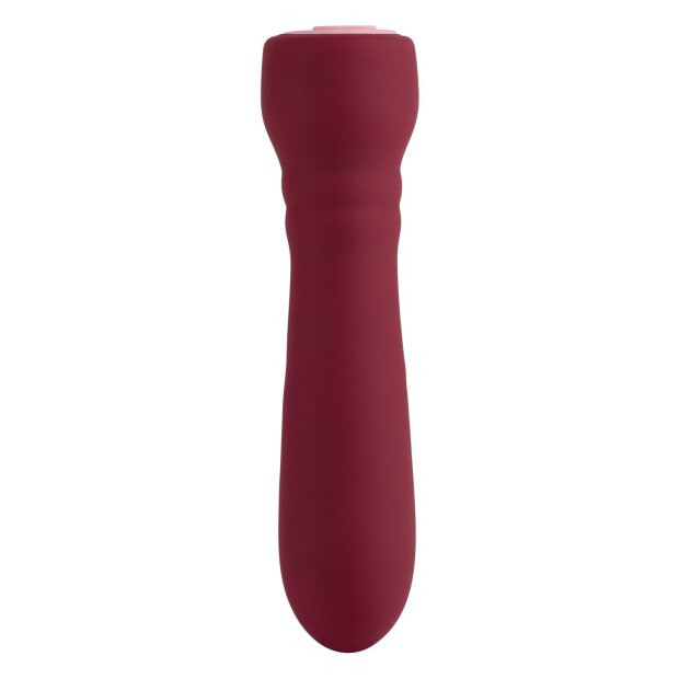 Femmefunn Booster Bullet  Maroon