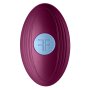 Femmefunn Versa Bullet With Remote Dark Fuchsia