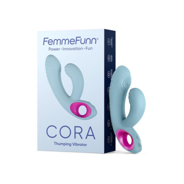 Femmefunn Cora Light Blue