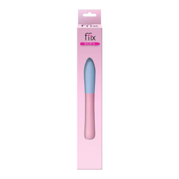 Femmefunn Ffix Bullet XL Pink