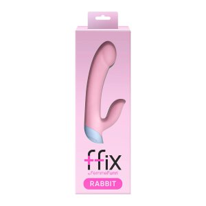 Femmefunn Ffix Rabbit Pink