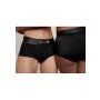 Shots Ouch! Vibrating strap-on briefs XL/XXL