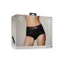Shots Ouch! Vibrating strap-on underpants XS/S
