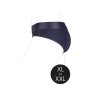 Shots Ouch! Vibrating strap-on high-cut briefs XL/XXL