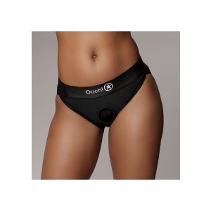 Shots Ouch ! Vibrant Strap-on Hipster M/L