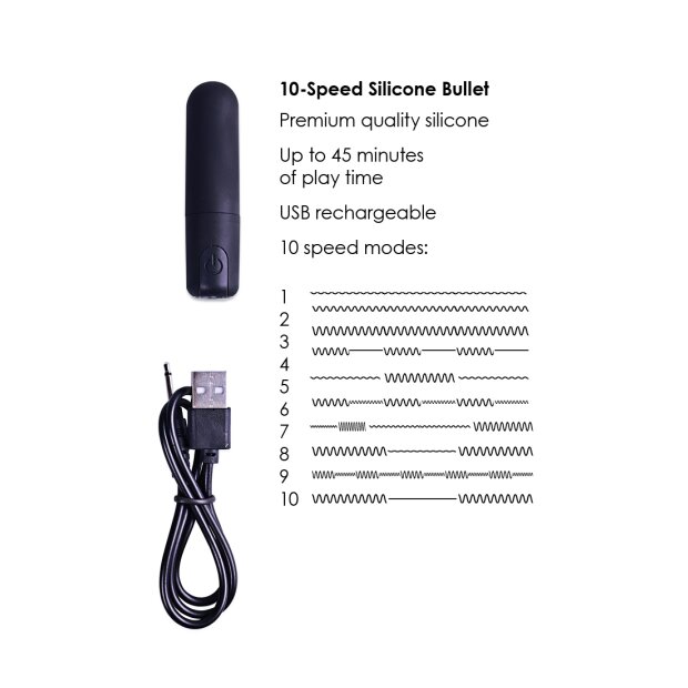 Shots Ouch! Vibrating open strap-on with buckles at the back XS/S