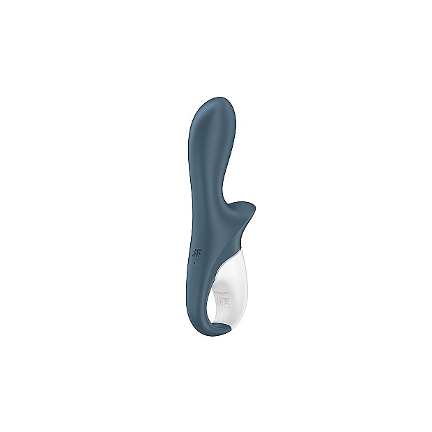 Satisfyer Air Pump Booty 2 - Dark Grey