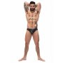 Zip Bikini Black S - XL