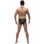 Zip Bikini Black S - XL