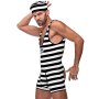 Prisoner Costume S - XL