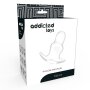Addicted Toys Big Hollow Tunnel Butt Plug 13 cm Transparent