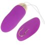 OHMAMA vibrating egg with remote control purple 10 levels