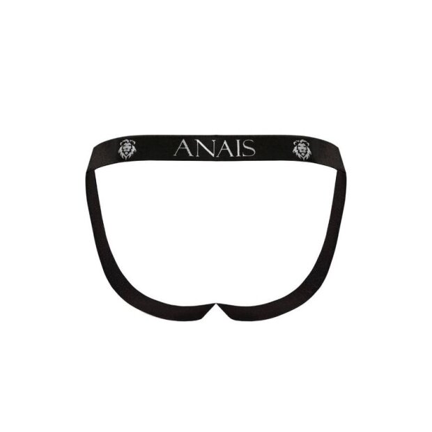 ANAIS Men Brave Rio jockstrap with lace pattern red XL