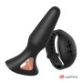 Anbiguo anal plug with remote control