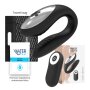 Billy Glam Vibrator für Paare Fernbedienung
