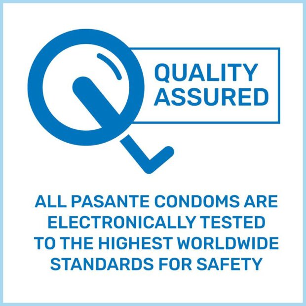 Pasante Condoms King Size 3 Stück