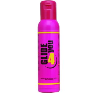 Eros Glide 4 You silicone-based lubricant 100 ml