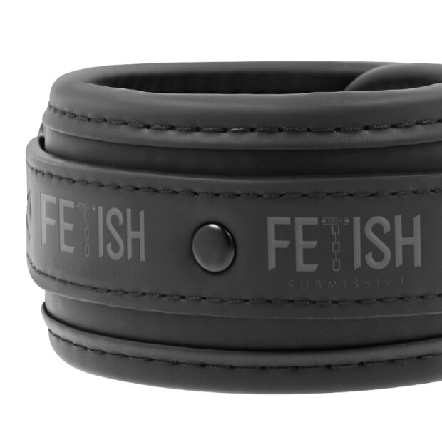 Fetish Submissive Luxury Bed Restraints Set